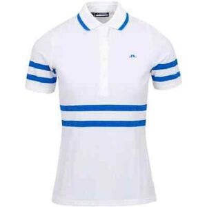 J Lindeberg Women's Moira GOLF POLO White Small $85